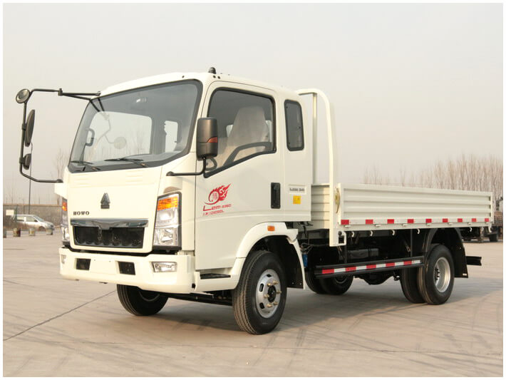 HOWO 6X4 Dump Truck